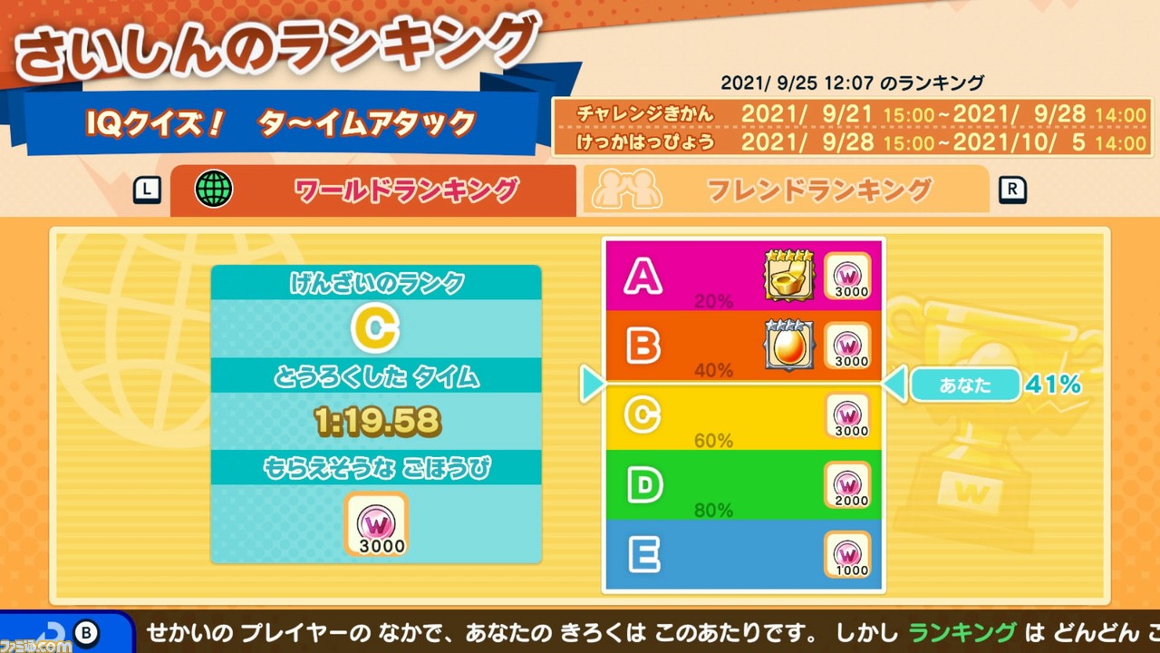 『おすそわける メイド イン ワリオ』レビュー。キャラが変われば操作も変わる! 直感+判断力が問われるようになって、さらにハラハラ!?