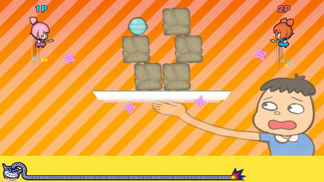 『おすそわける メイド イン ワリオ』レビュー。キャラが変われば操作も変わる! 直感+判断力が問われるようになって、さらにハラハラ!?