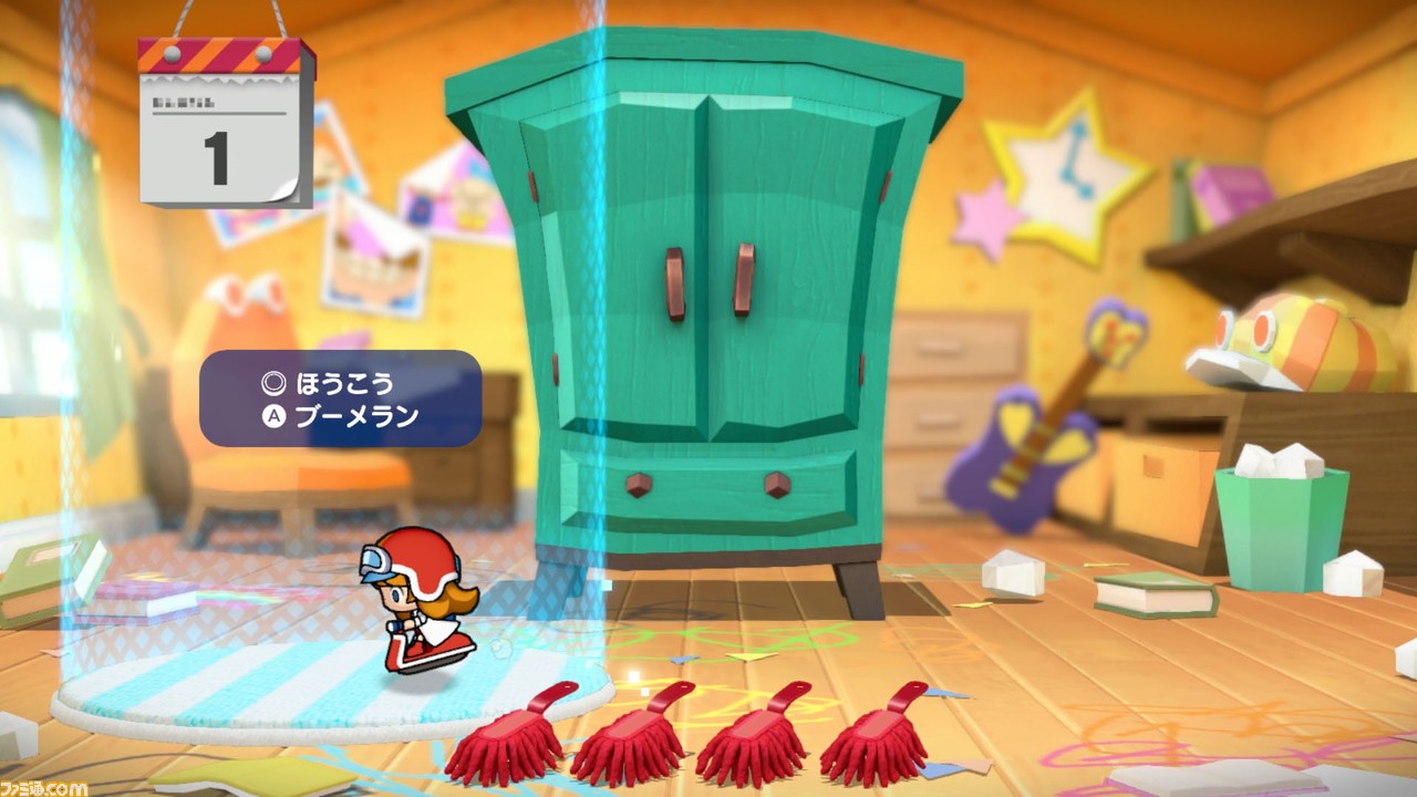 『おすそわける メイド イン ワリオ』レビュー。キャラが変われば操作も変わる! 直感+判断力が問われるようになって、さらにハラハラ!?