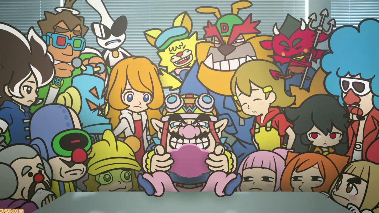 『おすそわける メイド イン ワリオ』レビュー。キャラが変われば操作も変わる! 直感+判断力が問われるようになって、さらにハラハラ!?