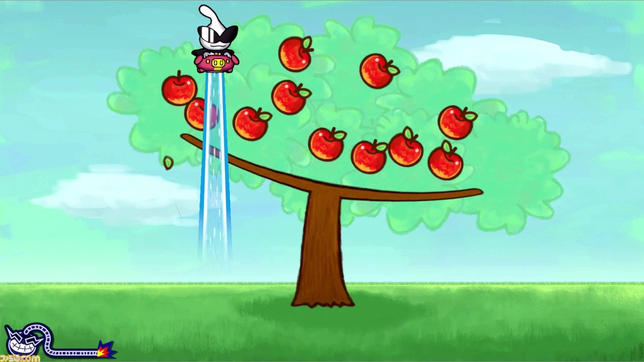 『おすそわける メイド イン ワリオ』レビュー。キャラが変われば操作も変わる! 直感+判断力が問われるようになって、さらにハラハラ!?