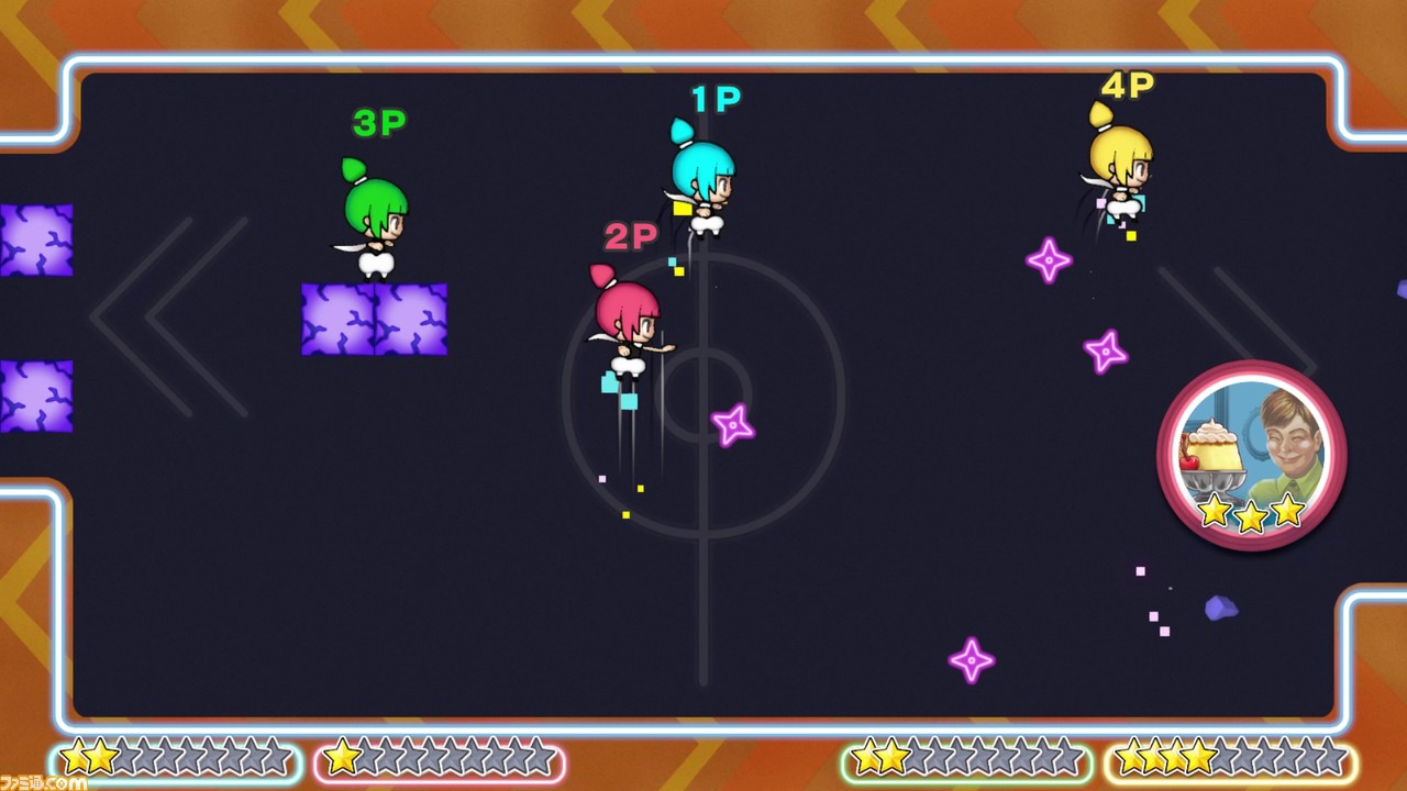 『おすそわける メイド イン ワリオ』レビュー。キャラが変われば操作も変わる! 直感+判断力が問われるようになって、さらにハラハラ!?