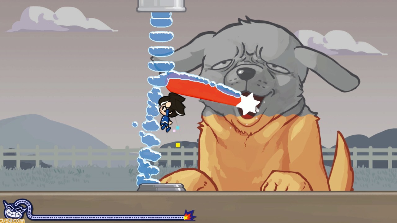 『おすそわける メイド イン ワリオ』レビュー。キャラが変われば操作も変わる! 直感+判断力が問われるようになって、さらにハラハラ!?