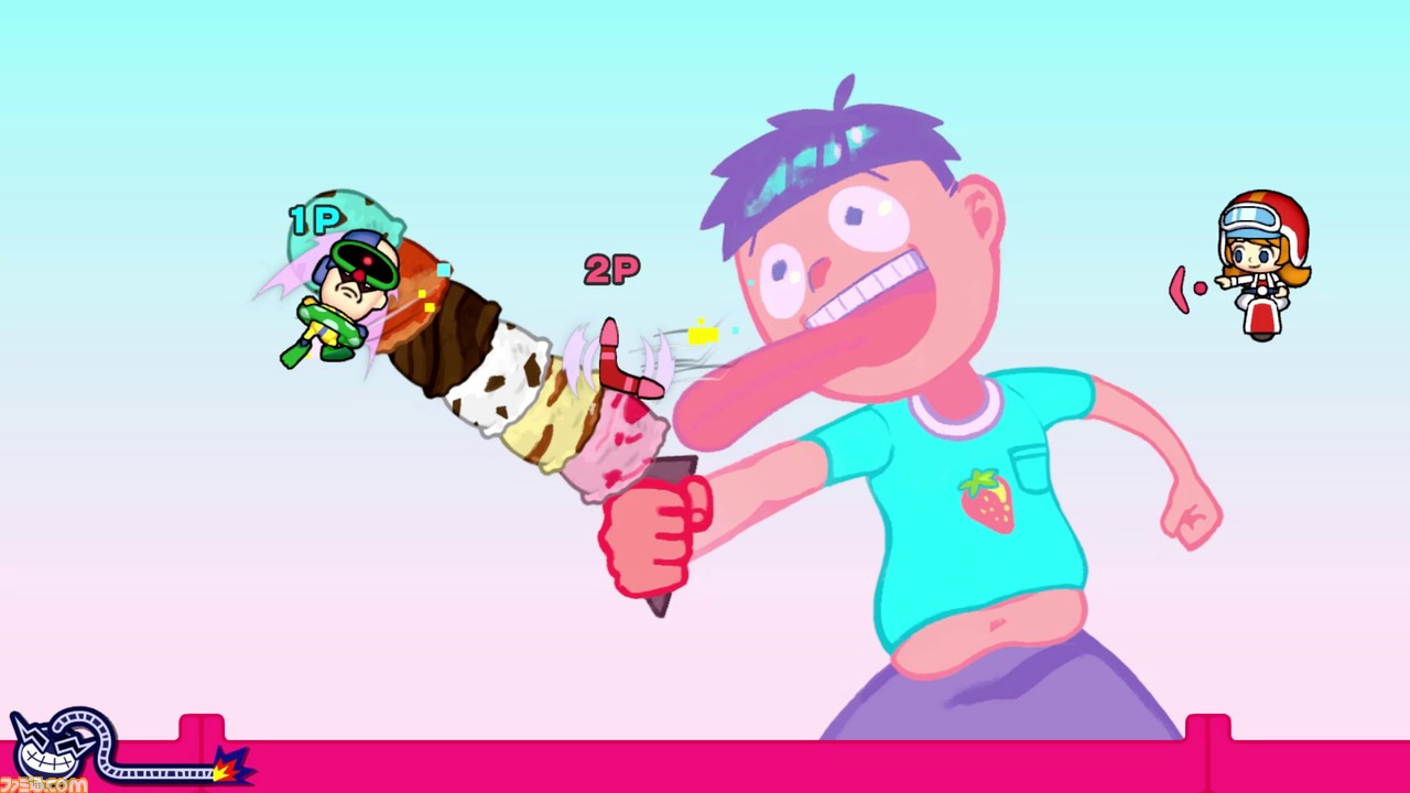 『おすそわける メイド イン ワリオ』レビュー。キャラが変われば操作も変わる! 直感+判断力が問われるようになって、さらにハラハラ!?