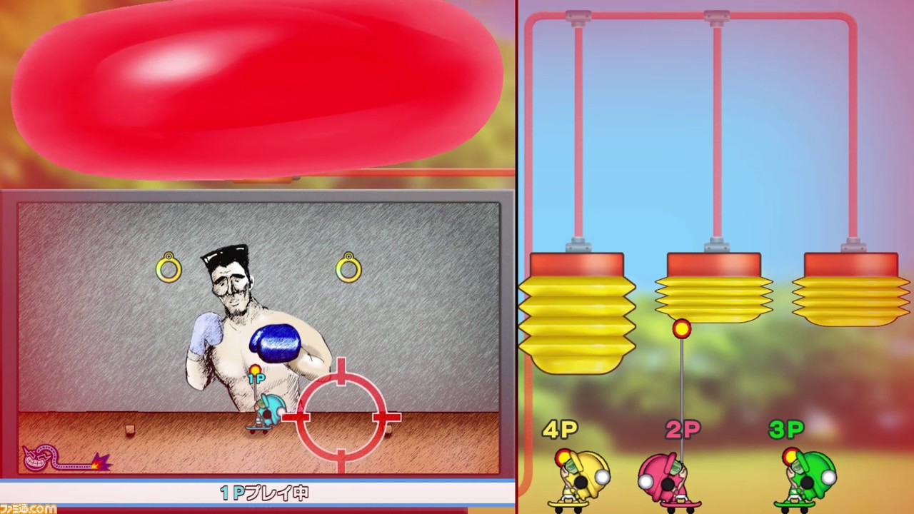 『おすそわける メイド イン ワリオ』レビュー。キャラが変われば操作も変わる! 直感+判断力が問われるようになって、さらにハラハラ!?