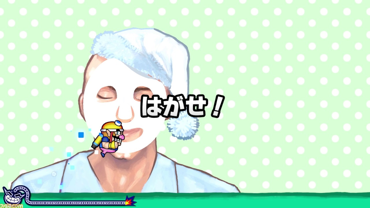 『おすそわける メイド イン ワリオ』レビュー。キャラが変われば操作も変わる! 直感+判断力が問われるようになって、さらにハラハラ!?