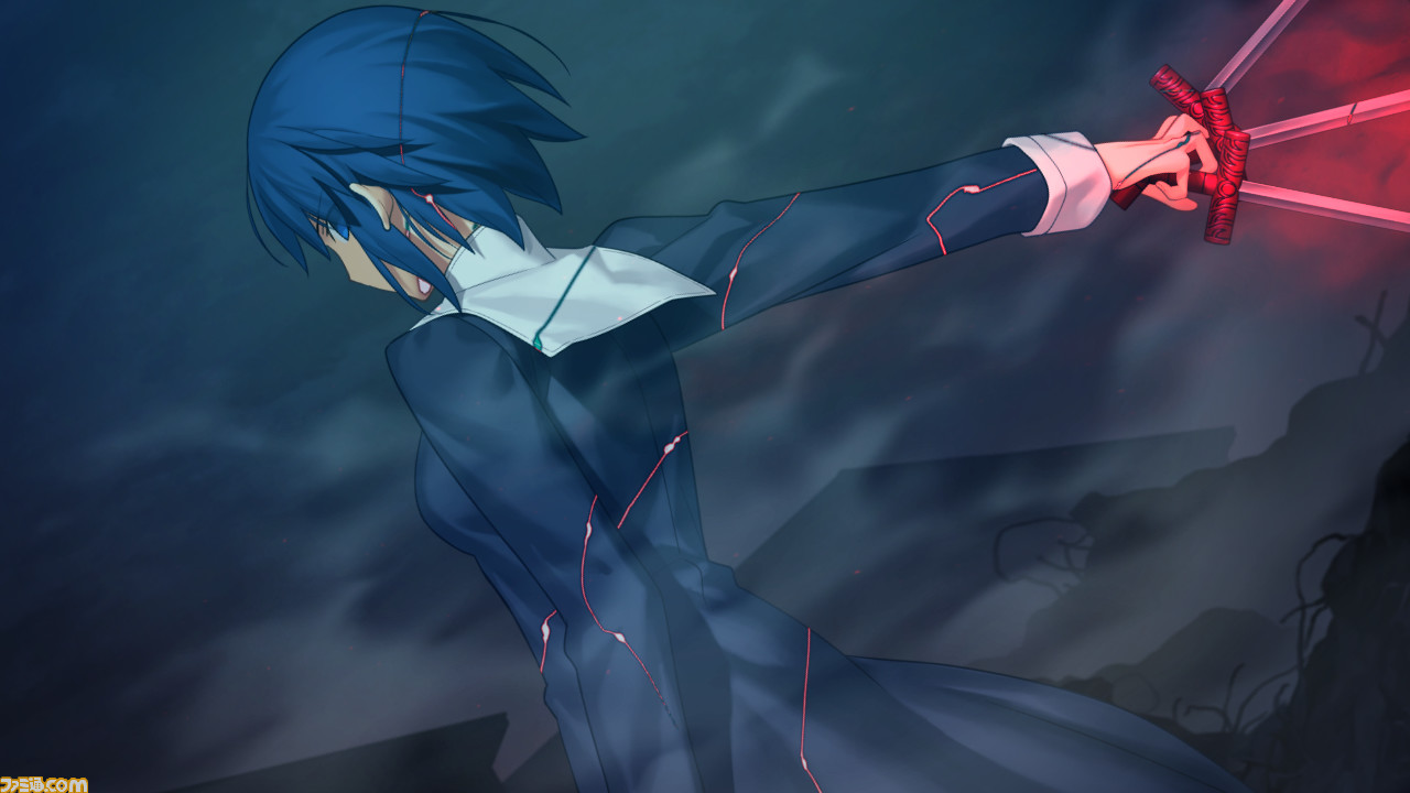 『月姫』リメイク版発売記念インタビュー。奈須きのこ氏&武内崇氏が“新しい『月姫』”を語る