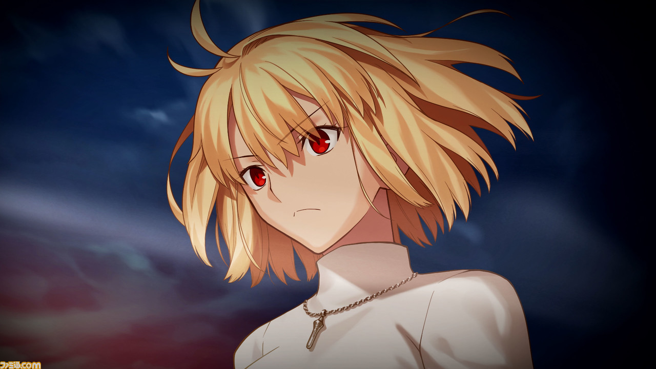 『月姫』リメイク版発売記念インタビュー。奈須きのこ氏&武内崇氏が“新しい『月姫』”を語る