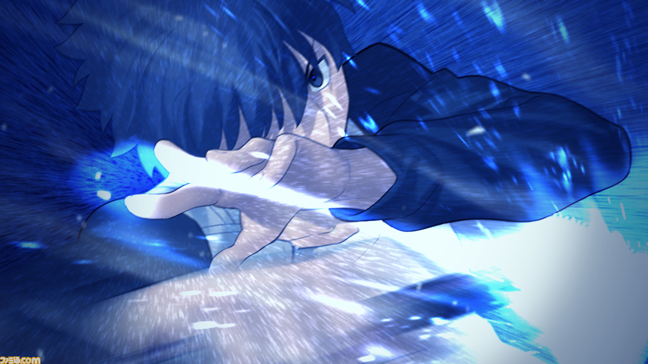 『月姫』リメイク版発売記念インタビュー。奈須きのこ氏&武内崇氏が“新しい『月姫』”を語る