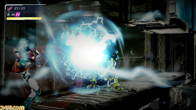 Switch『メトロイド ドレッド』の新アクションやサムスを襲う新たな敵など、注目の情報をピックアップして紹介