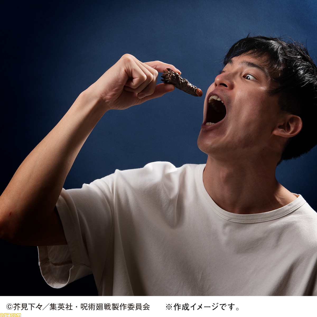 『呪術廻戦』宿儺の指のチョコレート型が本日(9/3)より予約開始。アイストレーとしても使用できる2way仕様