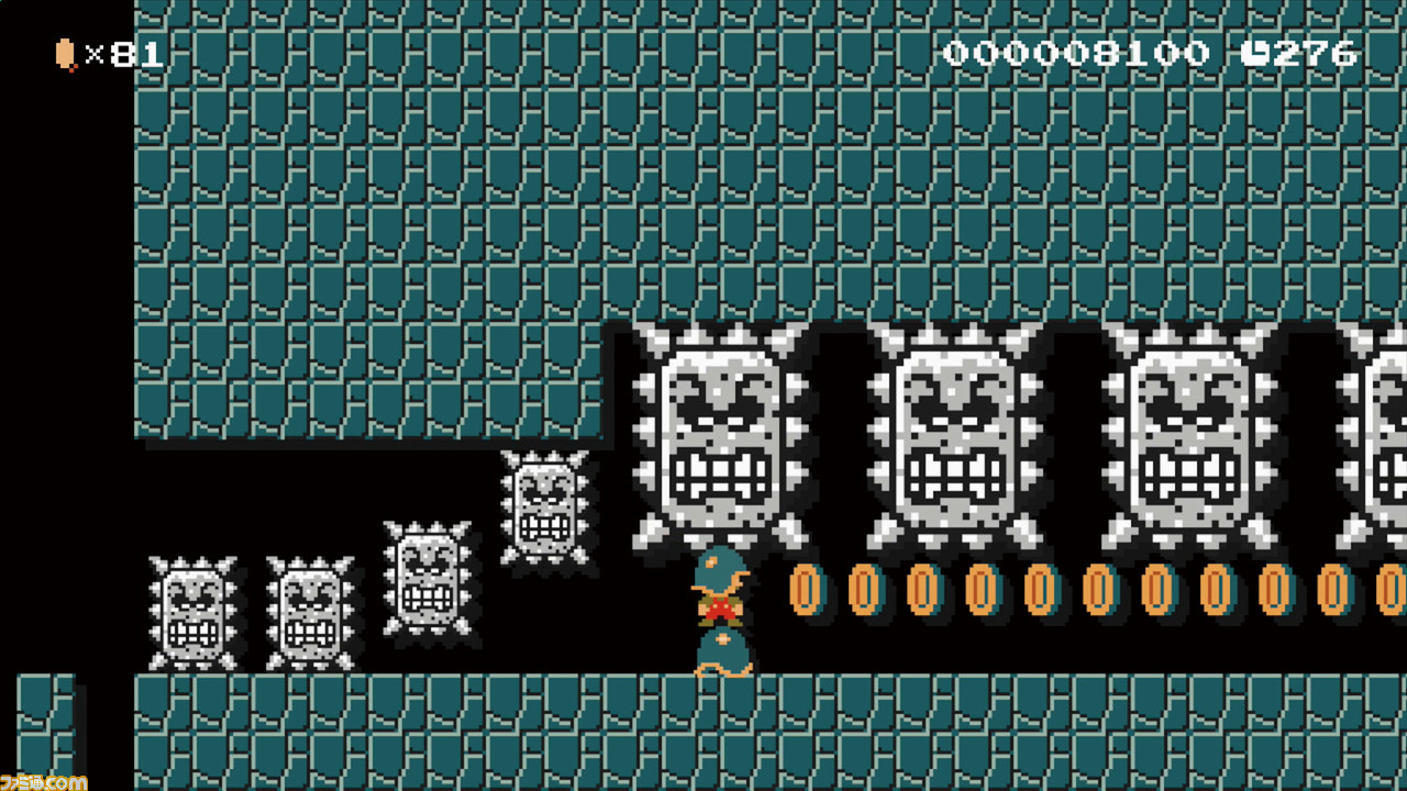 『スーパーマリオメーカー』がWii Uで発売された日。らくがき感覚の簡略さでコースを作れることに多くのユーザーが脱帽した新感覚のエディットゲーム【今日は何の日?】