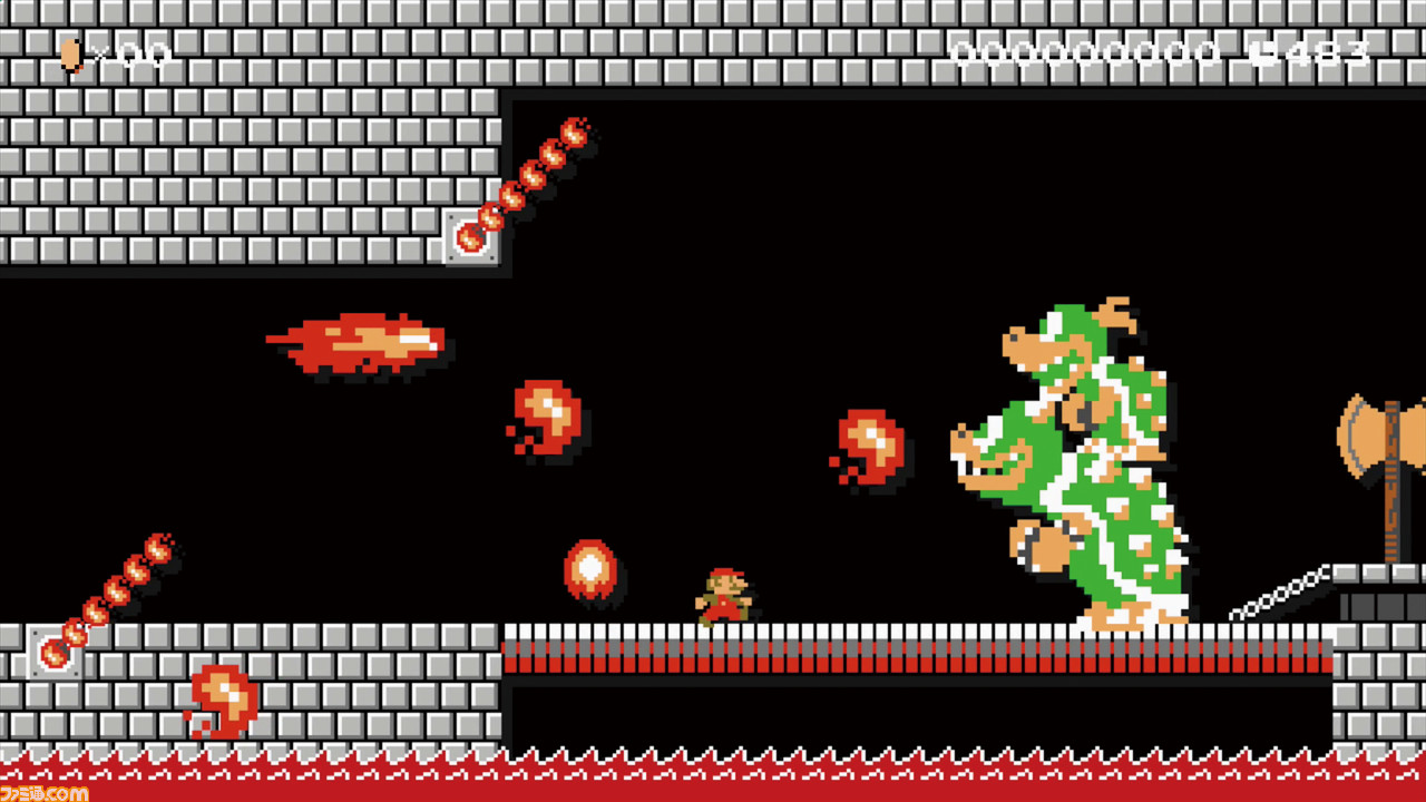 『スーパーマリオメーカー』がWii Uで発売された日。らくがき感覚の簡略さでコースを作れることに多くのユーザーが脱帽した新感覚のエディットゲーム【今日は何の日?】