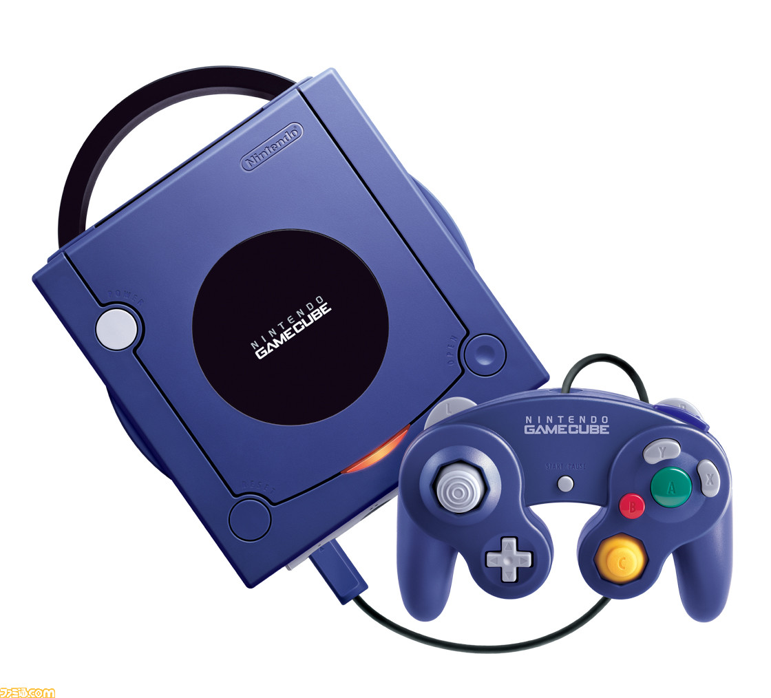 ニンテンドーゲームキューブが発売された日。立方体のボディーが風変わりでキュート。コントローラーはいまでも『スマブラ』で愛用されるほどの人気【今日は何の日?】