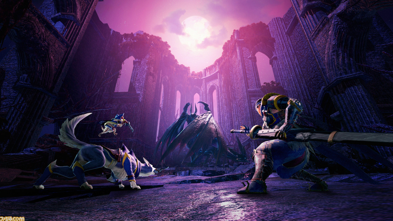 『モンハンライズ』有料大型拡張コンテンツ『サンブレイク』が2022年夏に発売【Nintendo Direct】