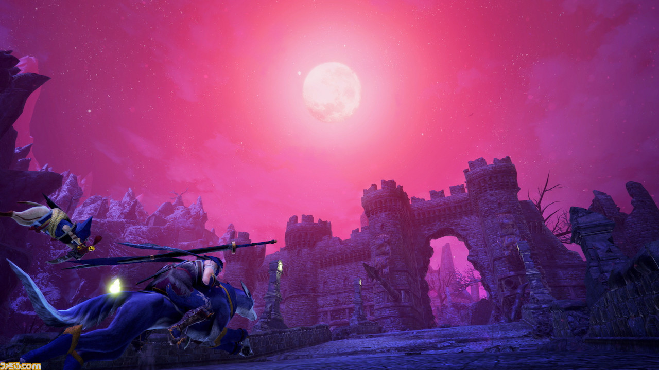 『モンハンライズ』有料大型拡張コンテンツ『サンブレイク』が2022年夏に発売【Nintendo Direct】