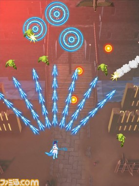 『小林さんちのメイドラゴン 』あの人気ほんわか人外系日常コメディーが初のゲーム化! まさかの本格シューティングゲームに【先出し週刊ファミ通】