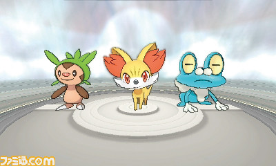 『ポケットモンスター X・Y』がニンテンドー3DSで世界同時発売された日。シリーズ初の立体的な世界の冒険に世界のファンが大興奮。ポケモンの育成環境もガラリと変化【今日は何の日?】