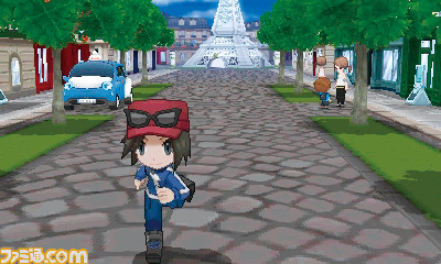 『ポケットモンスター X・Y』がニンテンドー3DSで世界同時発売された日。シリーズ初の立体的な世界の冒険に世界のファンが大興奮。ポケモンの育成環境もガラリと変化【今日は何の日?】