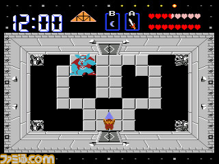 『ゲーム&ウオッチ ゼルダの伝説』収録タイトル4種の詳細を紹介。遊べるゼルダ時計は深夜12時に冒険開始、お昼にガノン討伐