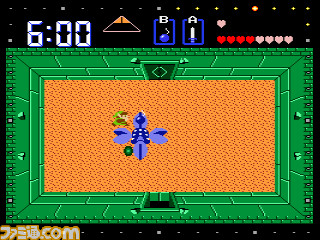 『ゲーム&ウオッチ ゼルダの伝説』収録タイトル4種の詳細を紹介。遊べるゼルダ時計は深夜12時に冒険開始、お昼にガノン討伐