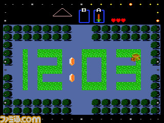 『ゲーム&ウオッチ ゼルダの伝説』収録タイトル4種の詳細を紹介。遊べるゼルダ時計は深夜12時に冒険開始、お昼にガノン討伐