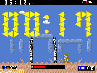 『ゲーム&ウオッチ ゼルダの伝説』収録タイトル4種の詳細を紹介。遊べるゼルダ時計は深夜12時に冒険開始、お昼にガノン討伐