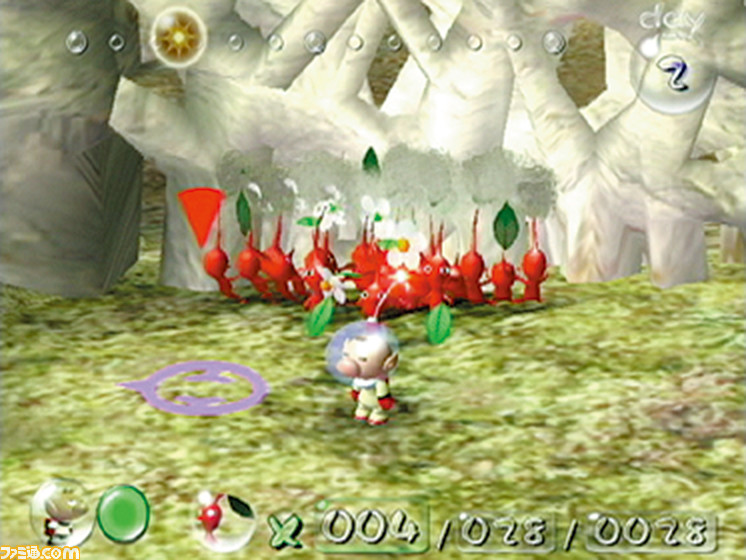 『ピクミン』が発売された日。CMソング『愛のうた』が話題を呼んだゲームキューブの名作【今日は何の日?】