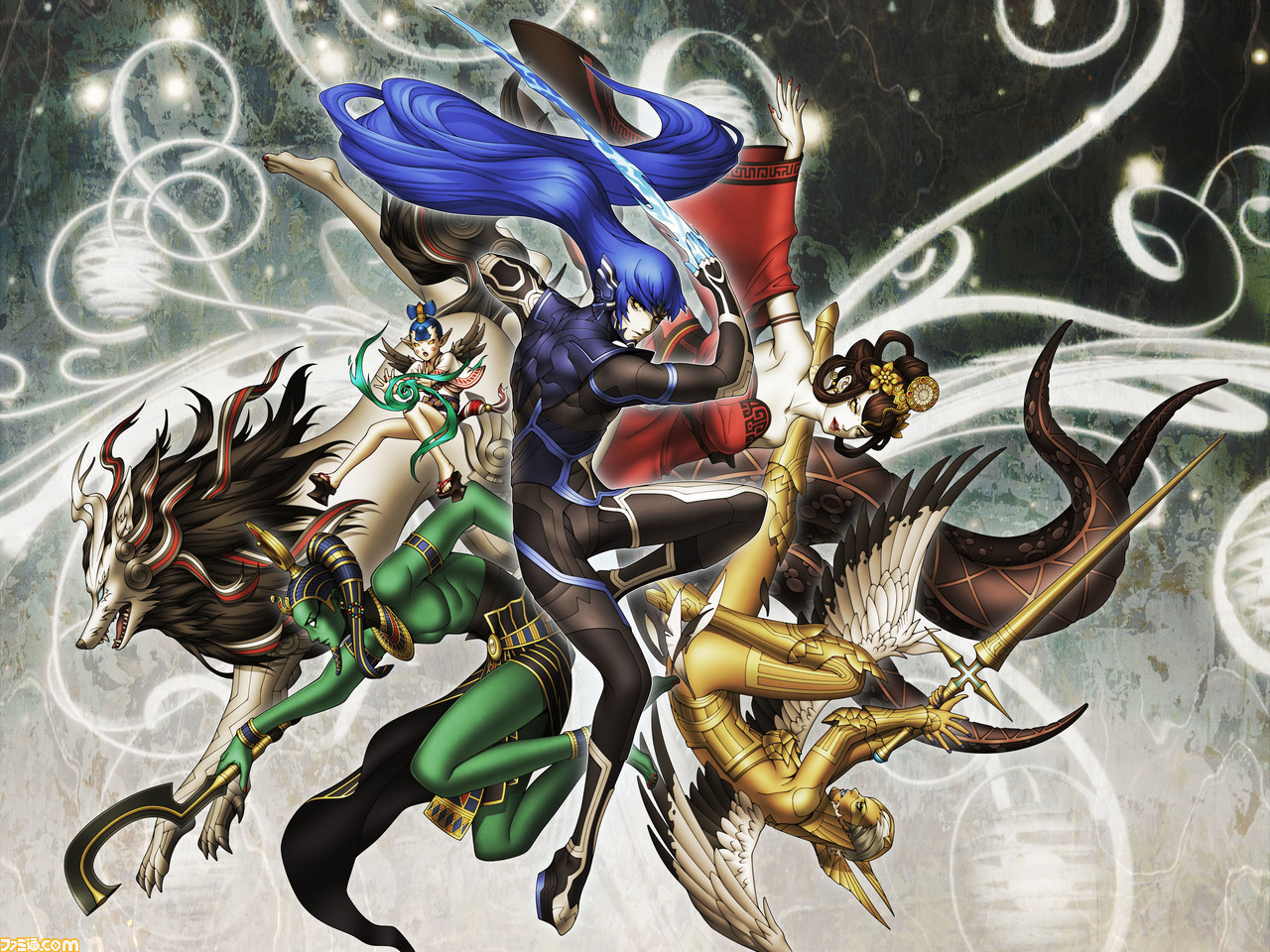 『零』×『真・女神転生』ハロウィン対談。開発中に起きた怪奇現象から、ホラーにまつわるトークまで。あの都市伝説や実際の心霊体験もたっぷりと語られた