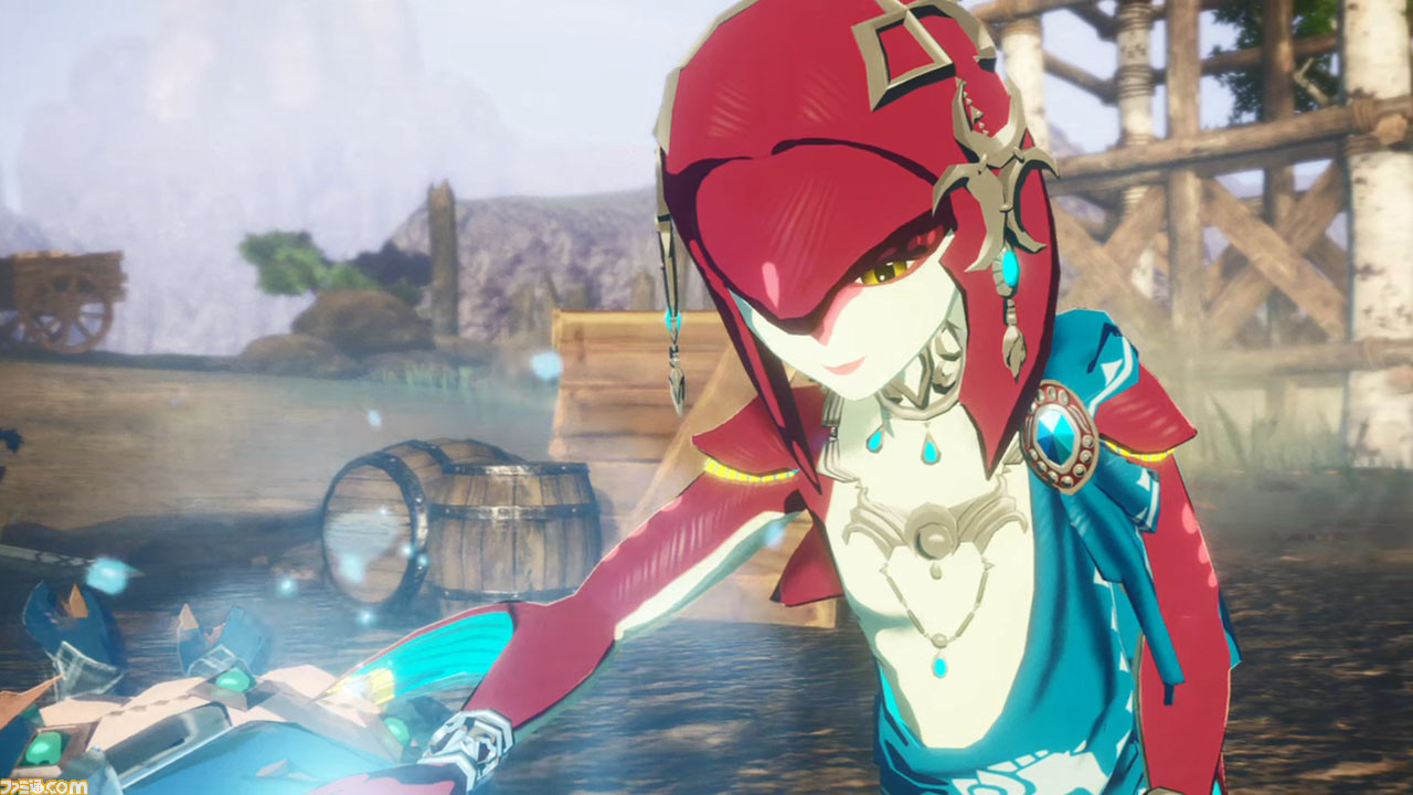 『ゼルダ無双 厄災の黙示録』DLC第2弾が配信開始。本編のエピソードを補完する新ストーリーやプレイアブルキャラ“プルア&ロベリー”が登場