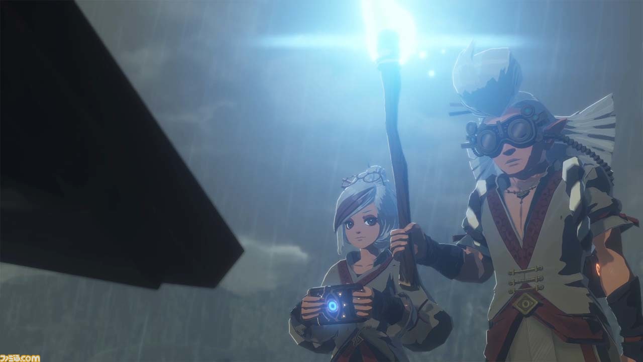 『ゼルダ無双 厄災の黙示録』DLC第2弾が配信開始。本編のエピソードを補完する新ストーリーやプレイアブルキャラ“プルア&ロベリー”が登場