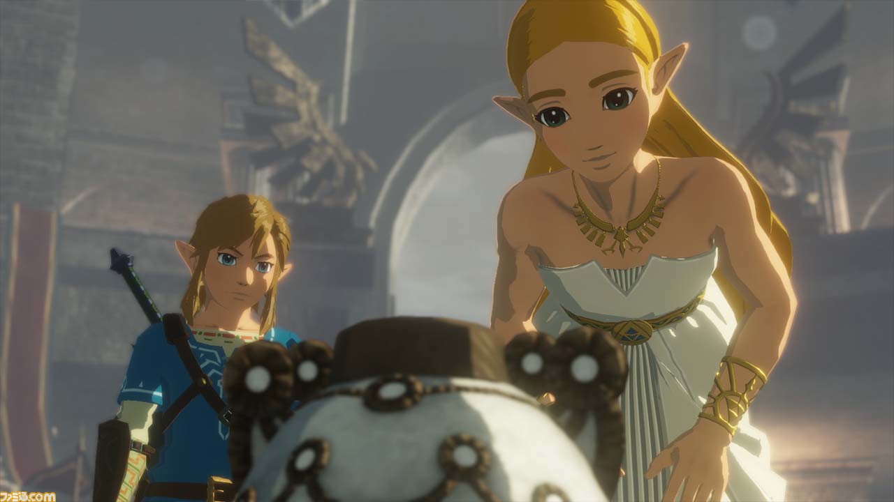 『ゼルダ無双 厄災の黙示録』DLC第2弾が配信開始。本編のエピソードを補完する新ストーリーやプレイアブルキャラ“プルア&ロベリー”が登場