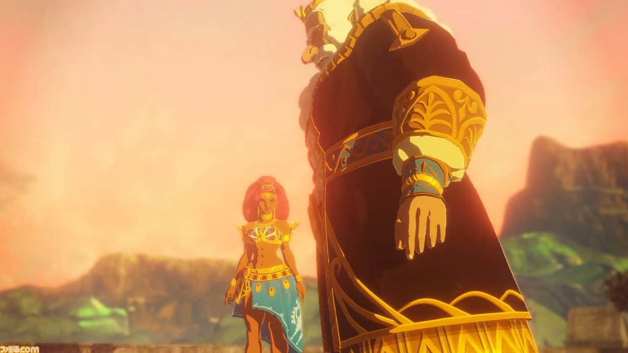 『ゼルダ無双 厄災の黙示録』DLC第2弾が配信開始。本編のエピソードを補完する新ストーリーやプレイアブルキャラ“プルア&ロベリー”が登場