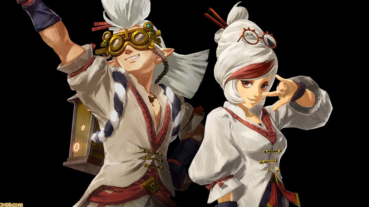 『ゼルダ無双 厄災の黙示録』DLC第2弾が配信開始。本編のエピソードを補完する新ストーリーやプレイアブルキャラ“プルア&ロベリー”が登場