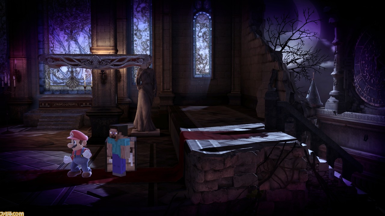 エンダーマンを探せクイズ