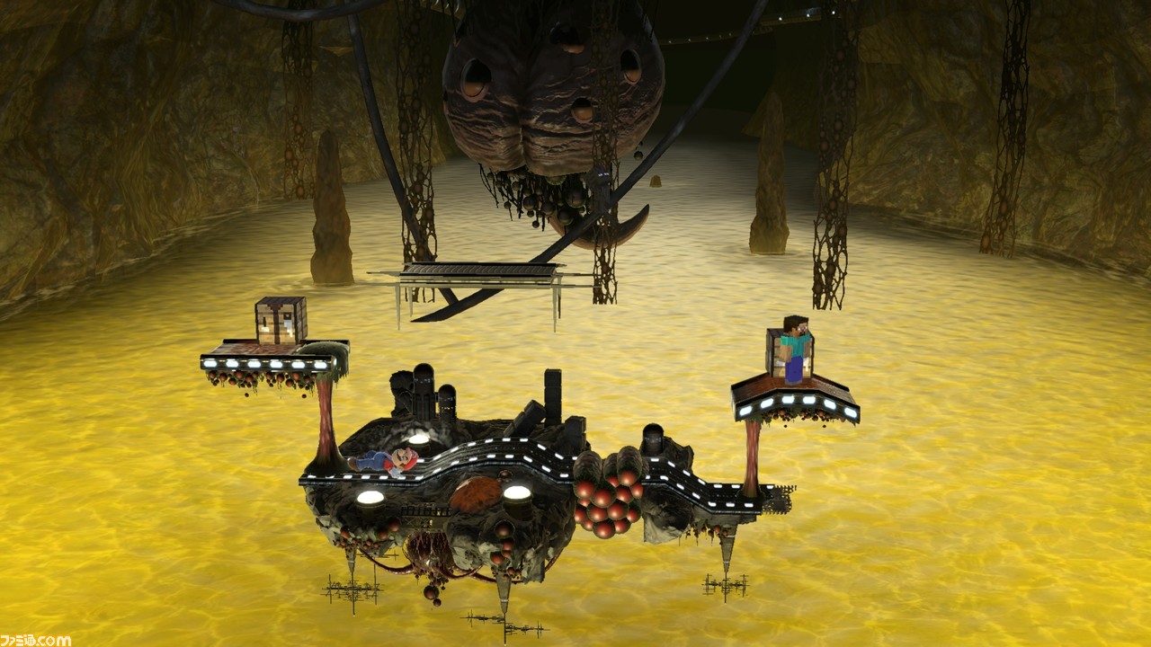 エンダーマンを探せクイズ