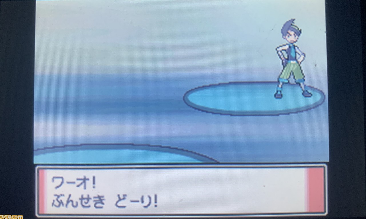 いまガチで遊ぶ『ポケモン プラチナ』。『ポケットモンスター』シリーズ屈指の難度を誇るバトルファクトリーの“ネジキ”に挑戦!