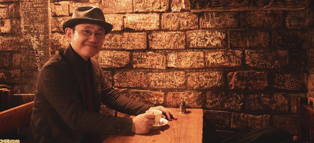 『逆転裁判』20周年、巧 舟氏インタビュー。「考えかたを逆転したら、すべての線がつながったんです」(巧)【逆転裁判20周年特別企画】