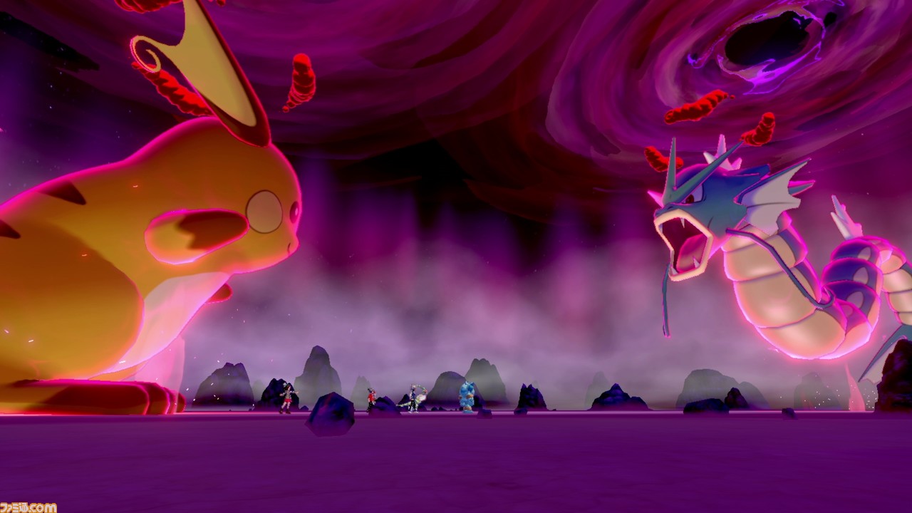 『ポケットモンスター ソード・シールド』が発売された日。完全新作では初の据え置き向け作品。ワイルドエリアやダイマックスなどの驚きの新要素が多数登場【今日は何の日?】