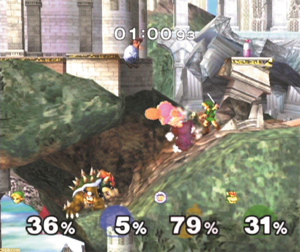 『スマブラDX』が発売された日。シリーズ2作目にしてゲームキューブの売上ナンバーワンタイトル。後世に続く究極の操作性はここで完成【今日は何の日?】