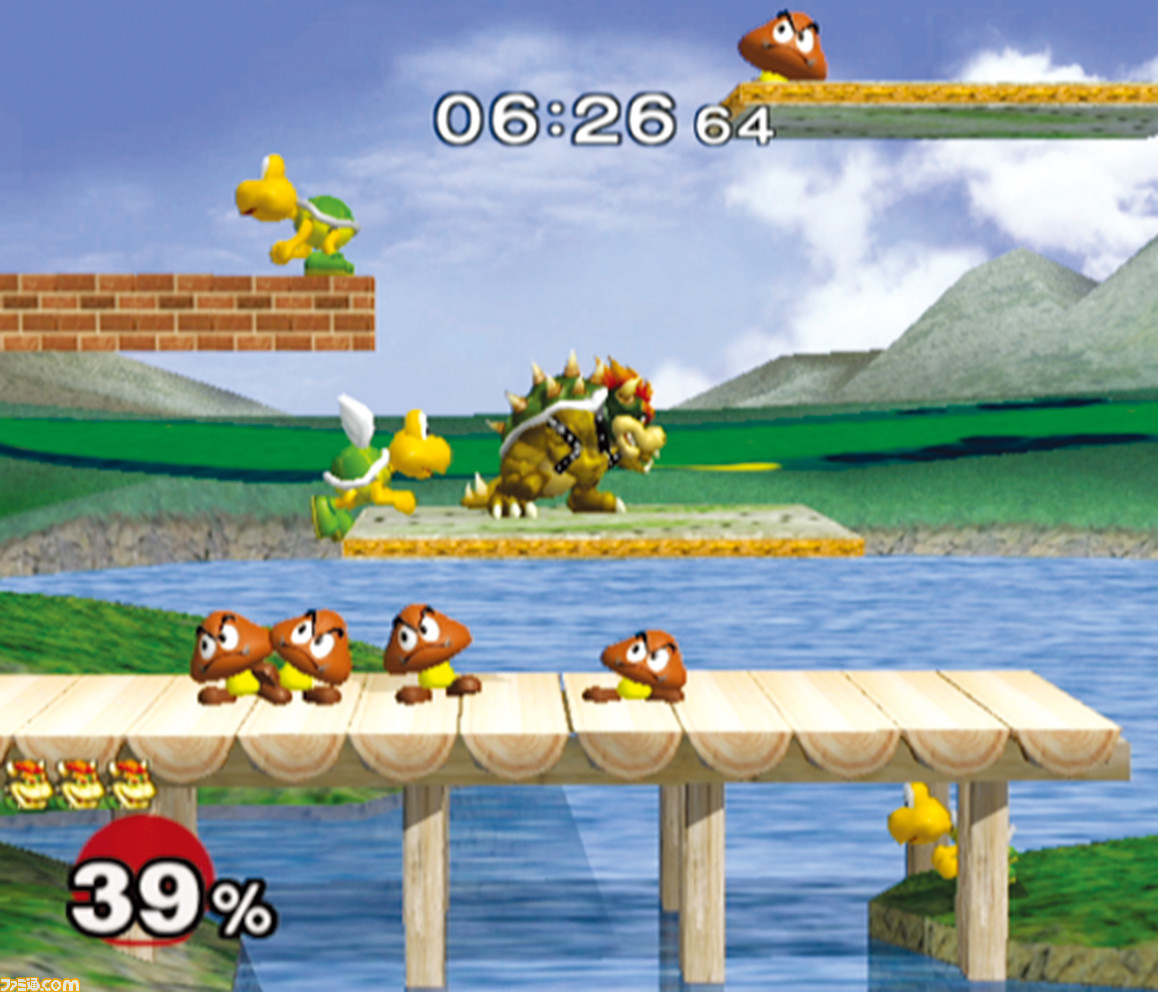 『スマブラDX』が発売された日。シリーズ2作目にしてゲームキューブの売上ナンバーワンタイトル。後世に続く究極の操作性はここで完成【今日は何の日?】