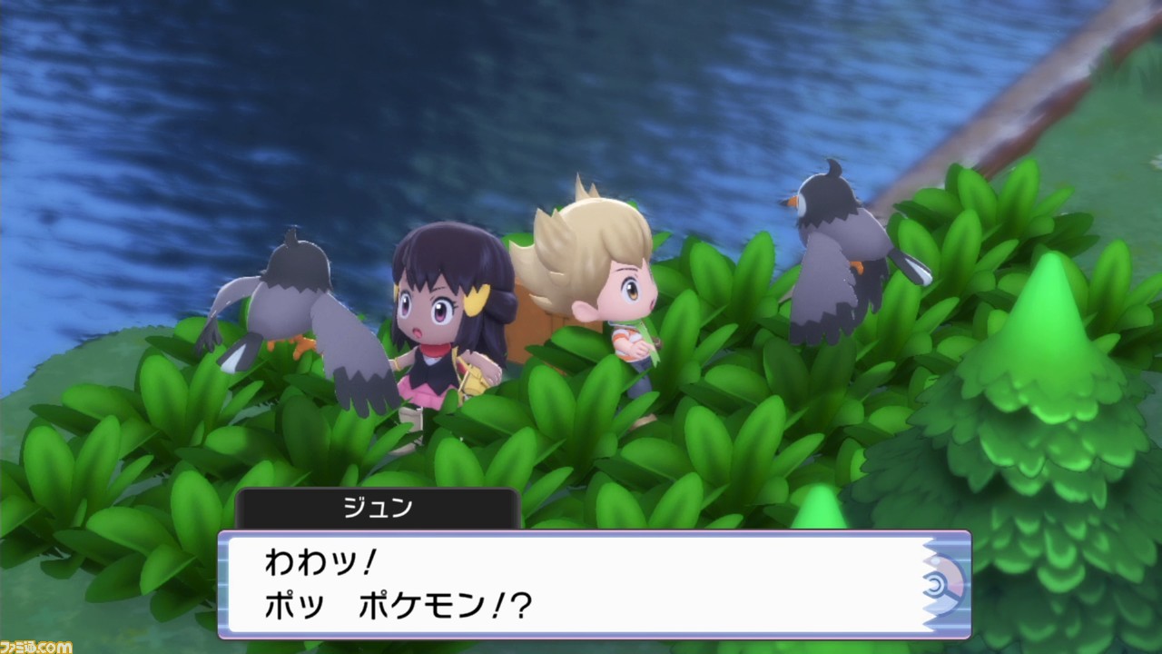 【ダイパリメイク ストーリー攻略】『ポケモン ブリリアントダイヤモンド・シャイニングパール』冒険プレイガイド