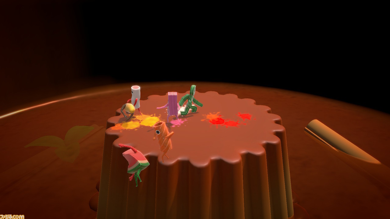 『グミーズライフ』開発者に聞く。涙を流して笑い転げる楽しさを目指したパーティーゲームはこうして生まれた