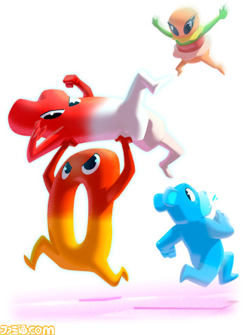 『グミーズライフ』開発者に聞く。涙を流して笑い転げる楽しさを目指したパーティーゲームはこうして生まれた