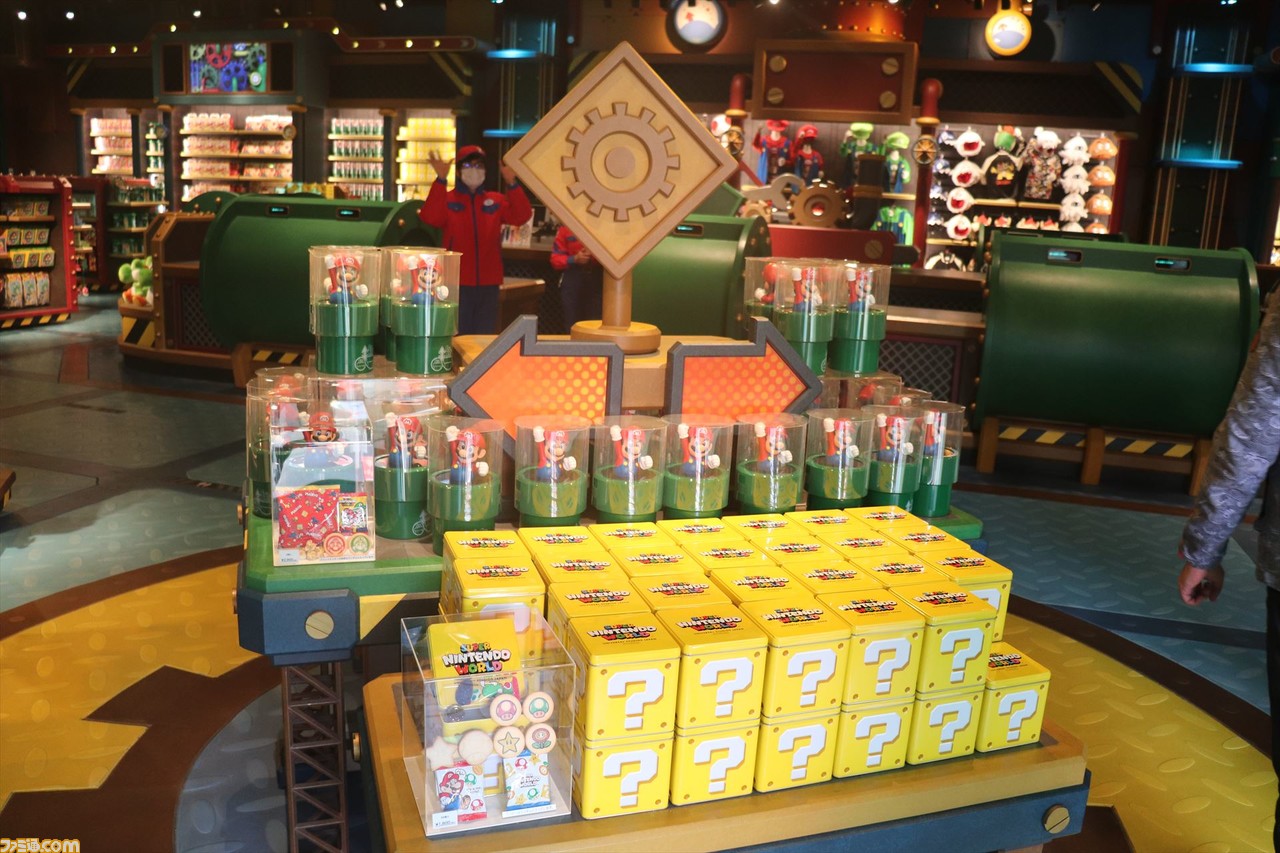 【USJ】“スーパーニンテンドーワールド”に冬到来! 心も体も温まる新グッズ&フードなどをリポート