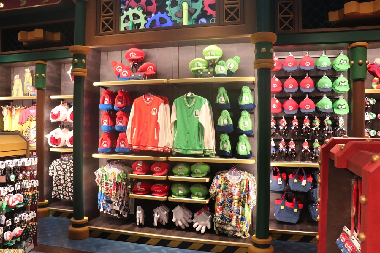 【USJ】“スーパーニンテンドーワールド”に冬到来! 心も体も温まる新グッズ&フードなどをリポート