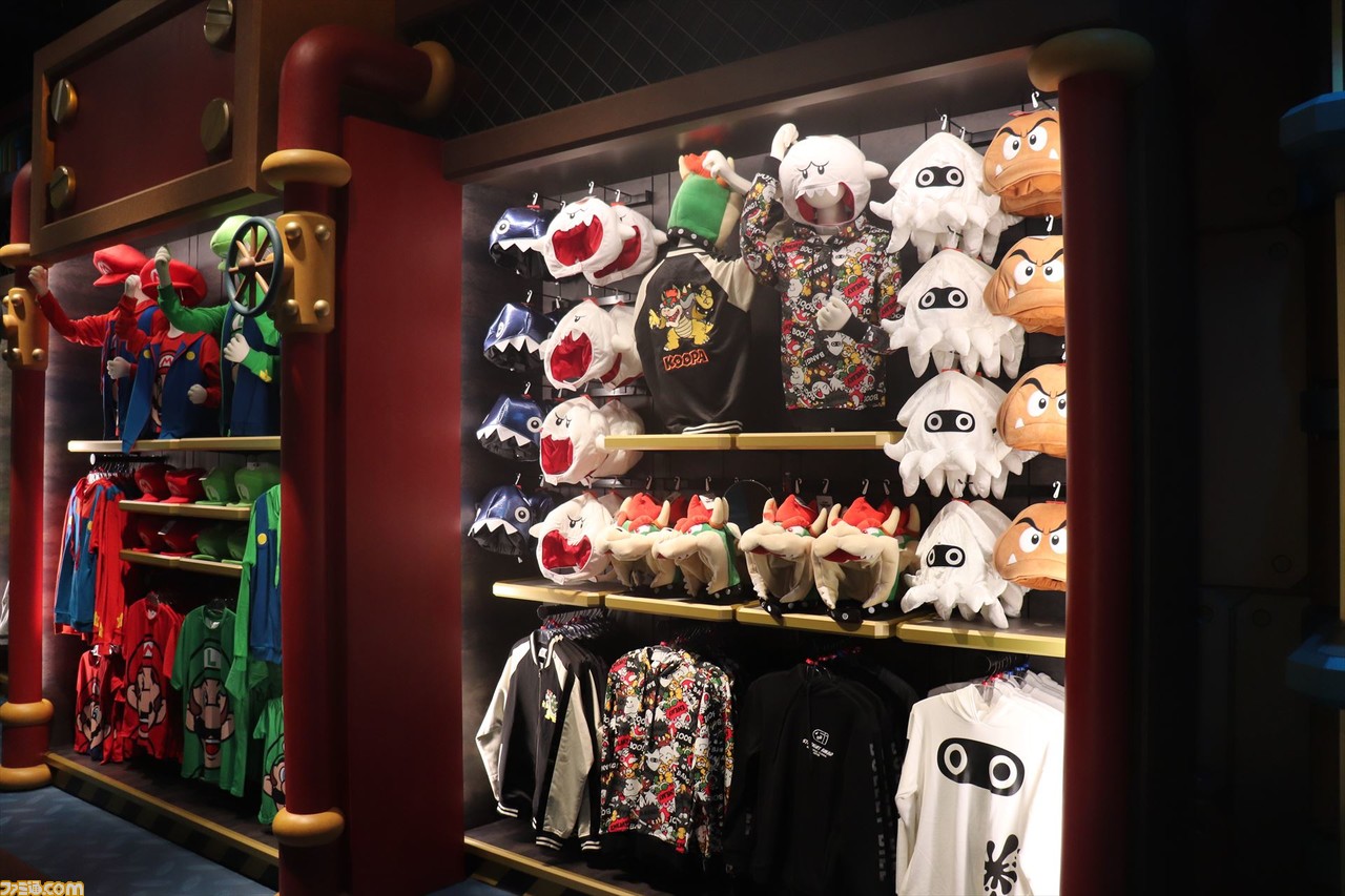 【USJ】“スーパーニンテンドーワールド”に冬到来! 心も体も温まる新グッズ&フードなどをリポート