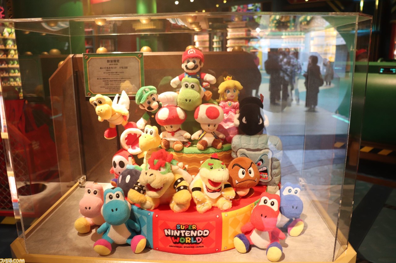 【USJ】“スーパーニンテンドーワールド”に冬到来! 心も体も温まる新グッズ&フードなどをリポート