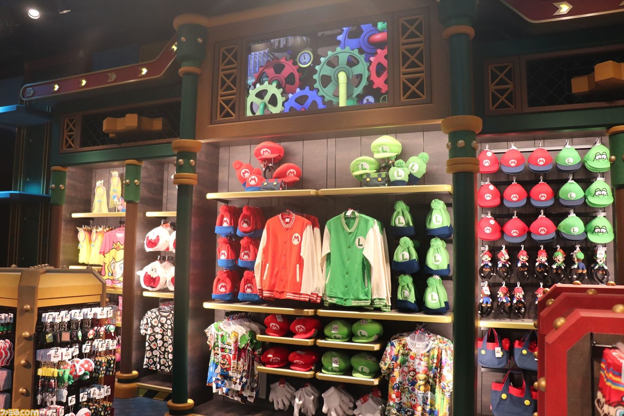 【USJ】“スーパーニンテンドーワールド”に冬到来! 心も体も温まる新グッズ&フードなどをリポート