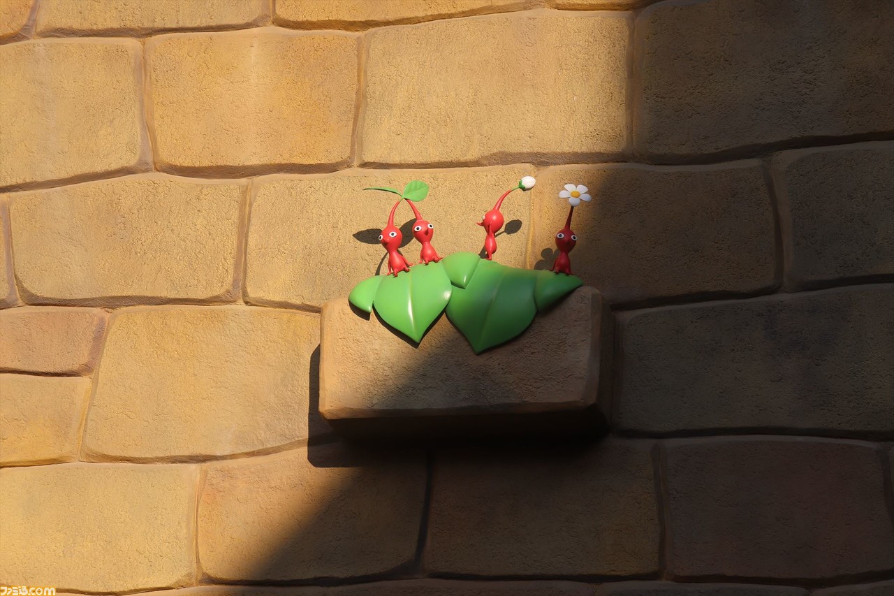 【USJ】“スーパーニンテンドーワールド”に冬到来! 心も体も温まる新グッズ&フードなどをリポート